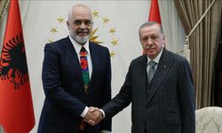 Arnavutluk Başbakanı Rama: Cumhurbaşkanı Erdoğan Türkiye için olağanüstü bir iş yaptı