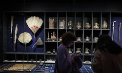 Restorasyonların ardından bayramda Topkapı Sarayı'na yoğun ilgi gösterildi