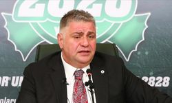 Giresunspor Kulübü Başkanı Yamak: Sonuna kadar savaşacağız