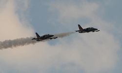 Rusya'nın Murmansk bölgesinde "Mig-31" tipi savaş uçağı düştü