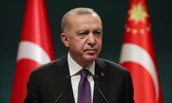 Cumhurbaşkanı Erdoğan, şehit Astsubay Gündüz'ün ailesine taziye mesajı gönderdi