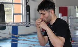 Ahıska Türkü milli boksör Sultan Osmanlı, dünya şampiyonluğu hedefliyor