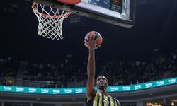 Fenerbahçe Beko, THY Avrupa Ligi'nde yarın Olympiakos'a konuk olacak