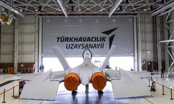 İlk uçuşa ilerleyen Milli Muharip Uçak sürprize hazırlanıyor