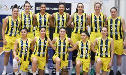 Fenerbahçe Kadın Basketbol Takımı, gözünü çifte kupaya dikti