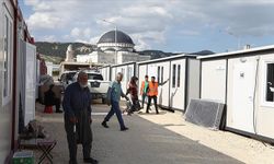 Türkiye Giyim Sanayicileri Derneği, Adıyaman'da işçi aileleri için 1200 kişilik konteyner kent kurdu