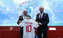 eSüper Lig'in isim sponsoru ve yayıncısı Türk Telekom oldu