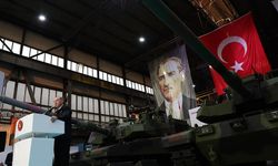 Yeni Altay Tankı testler için TSK'ya teslim edildi