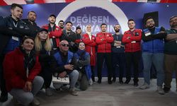 Selçuk Bayraktar, AA'nın TEKNOFEST İstanbul'daki standını ziyaret etti
