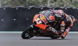 Milli motosikletçi Deniz Öncü, İspanya'da piste çıkacak