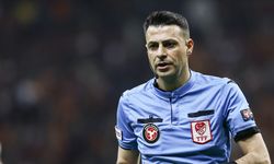 Beşiktaş-Galatasaray derbisini hakem Ali Şansalan yönetecek