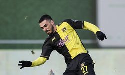 İstanbulsporlu futbolcu Valon Ethemi, takımının ligde kalacağına inanıyor