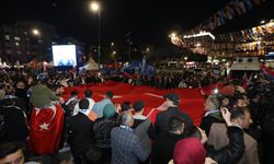 AK Parti'den İstanbul'da "2023'ten 2053'e Kutlu Yürüyüş Programı"