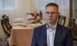 Filistin'in Ankara Büyükelçisi Mustafa, ülkesinin ramazan geleneklerini ve lezzetlerini anlattı
