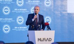 Numan Kurtulmuş: Türkiye'nin gençleri büyük hedefler istikametinde yürüyor