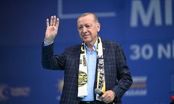 Cumhurbaşkanı Erdoğan: Biz Türkiye Yüzyılı'nı hayal ediyoruz, onlar eski Türkiye hayali kuruyor