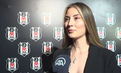 Beşiktaş Ceylan Kadın Voleybol Takımı Kaptanı Ecem Aknam, şampiyonluğu değerlendirdi