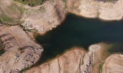 Trakya'daki barajların ortalama doluluk oranı yüzde 55 olarak ölçüldü