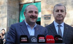 Sanayi ve Teknoloji Bakanı Varank: Bayramlar birliğin, dayanışmanın en yüksek seviyede yaşandığı aziz günler