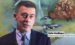 "Yeşil Nobel" ilk kez Türkiye'den bir isme verildi