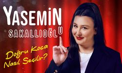 Yasemin Sakallıoğlu'nun Türkiye Turnesi Devam Ediyor