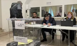 Litvanya'da 14 Mayıs seçimleri için oy verme işlemi başladı