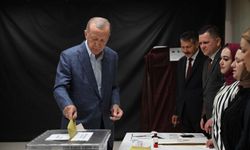 Cumhurbaşkanı Erdoğan oyunu İstanbul'da kullandı