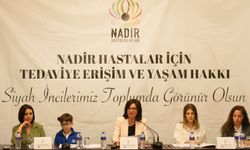 Nadir Hastalıklar Ağıbasın mensupları ile bir araya geldi