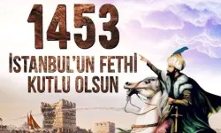 İstanbul'un fethinin 570. yıl dönümü