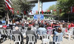 Lale sitesinin 30 yıllık tapu sorunu çözüldü