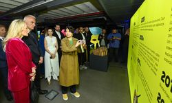 Analoğa Dijital Dokunuş Sergisi Açıldı
