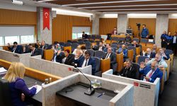 Beylikdüzü Belediyesi Mayıs ayı Meclis Toplantısı yapıldı