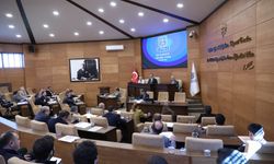 Silivri Belediye Meclisi mayıs ayı toplantısı gerçekleşti