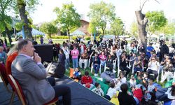 Beylikdüzü Belediyesi “Gençlik Buluşmaları Bahar Pikniği”düzenledi