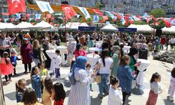 Eyüpsultan Belediyesi, “Anne ve Çocuk Festivali” düzenledi