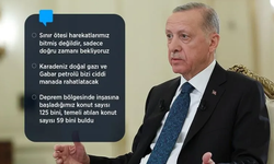 14 Mayıs'ı yeni atılımlar yapacağımız Türkiye Yüzyılı'nın miladı olarak görüyoruz