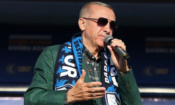 Cumhurbaşkanı Erdoğan: Doğal gaz ve petrol arama çalışmalarımıza hem karada hem denizde devam edeceğiz