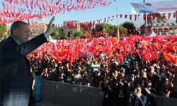 Son Dakika!!! Cumhurbaşkanı Erdoğan Kayseri'de 