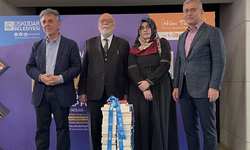 8. Üsküdar Kitap Fuarı'nın kapanış etkinliği yapıldı