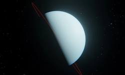 NASA'ya göre Uranüs'ün uyduları okyanuslarla kaplı olabilir