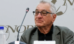 Hollywood yıldızı Robert De Niro 79 yaşında 7'nci kez baba oldu