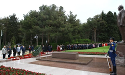 Haydar Aliyev doğumunun 100. yılında anılıyor
