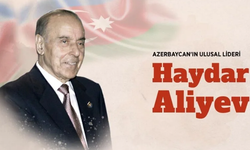 Azerbaycan'ın ulusal lideri Haydar Aliyev doğumunun 100. yılında anılıyor