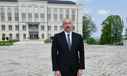 Aliyev: Azerbaycan'ı stratejik projenin dışında bırakmak isteyenlerin hevesleri kursaklarında kalacak