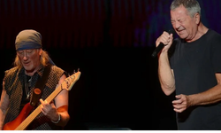 Deep Purple, eski solisti Glenn Hughes ile Türkiye'ye geliyor