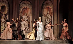 Mersin Devlet Opera ve Balesi "Rigoletto" operasını sahneleyecek