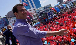 Ekrem İmamoğlu, "İkinci yüzyılına muhteşem bir başlangıç yapacağız" dedi