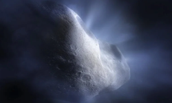 Webb Uzay Teleskobu, Güneş Sistemi Asteroit Kuşağı'nda ilk defa su tespit etti