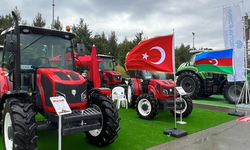 Azerbaycan'daki tarım ve gıda fuarlarına Türk şirketleri geniş katılım sağladı