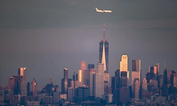New York şehri, gökdelenlerin ağırlığı nedeniyle her yıl 1 ila 2 milimetre çöküyor